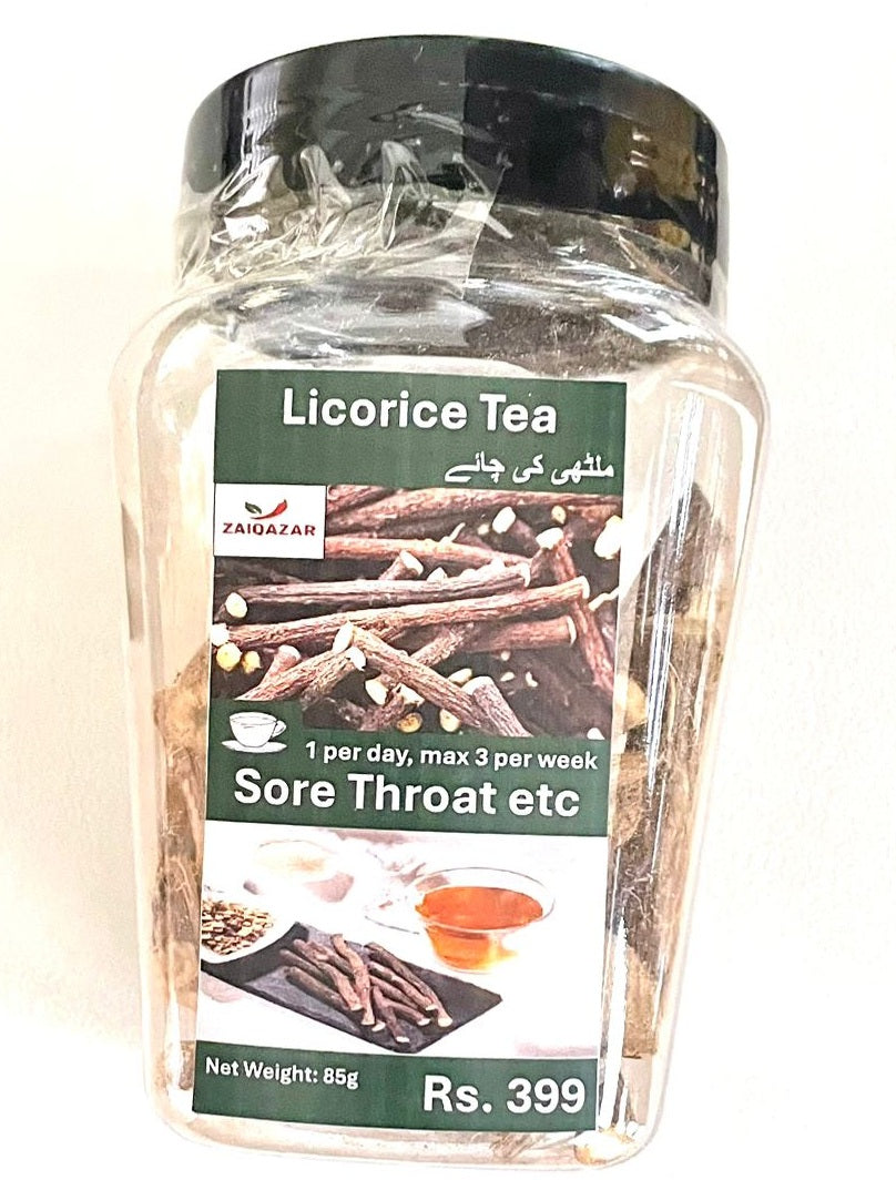 Licorice Tea