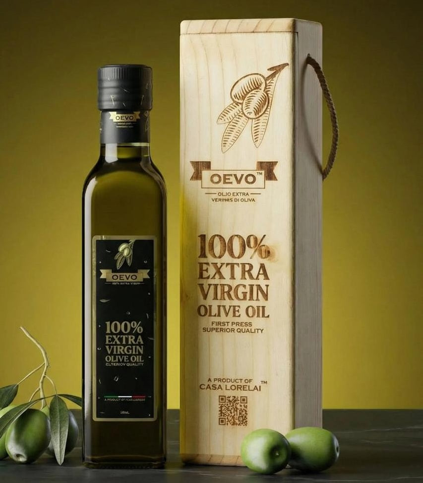 Oevo Olive Oil 250 ml