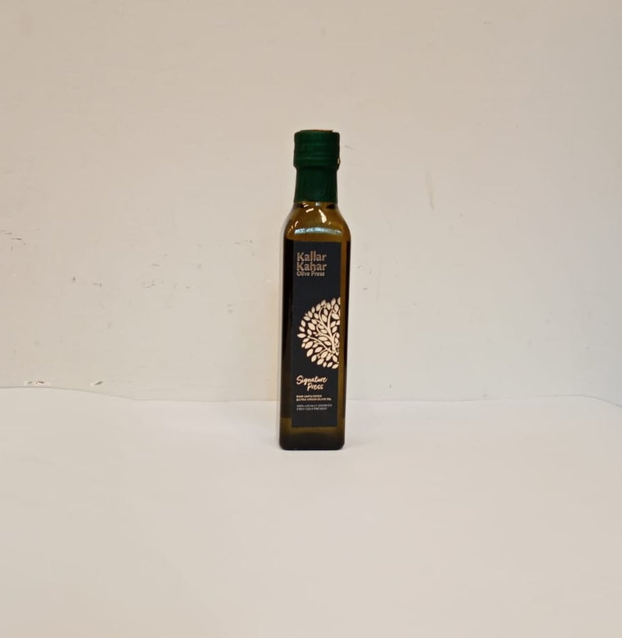 Signature Press Olive Oil