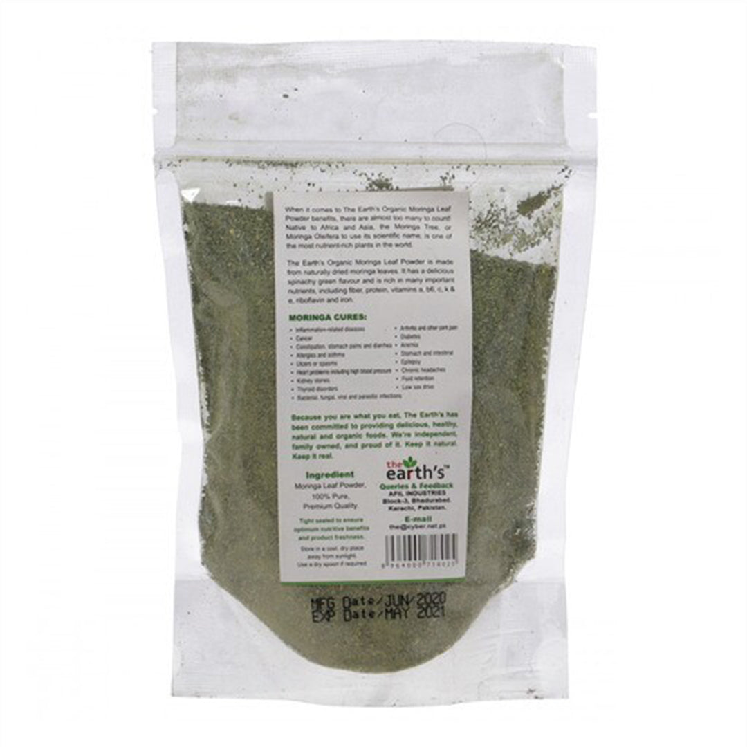 Moringa Leaf Powder