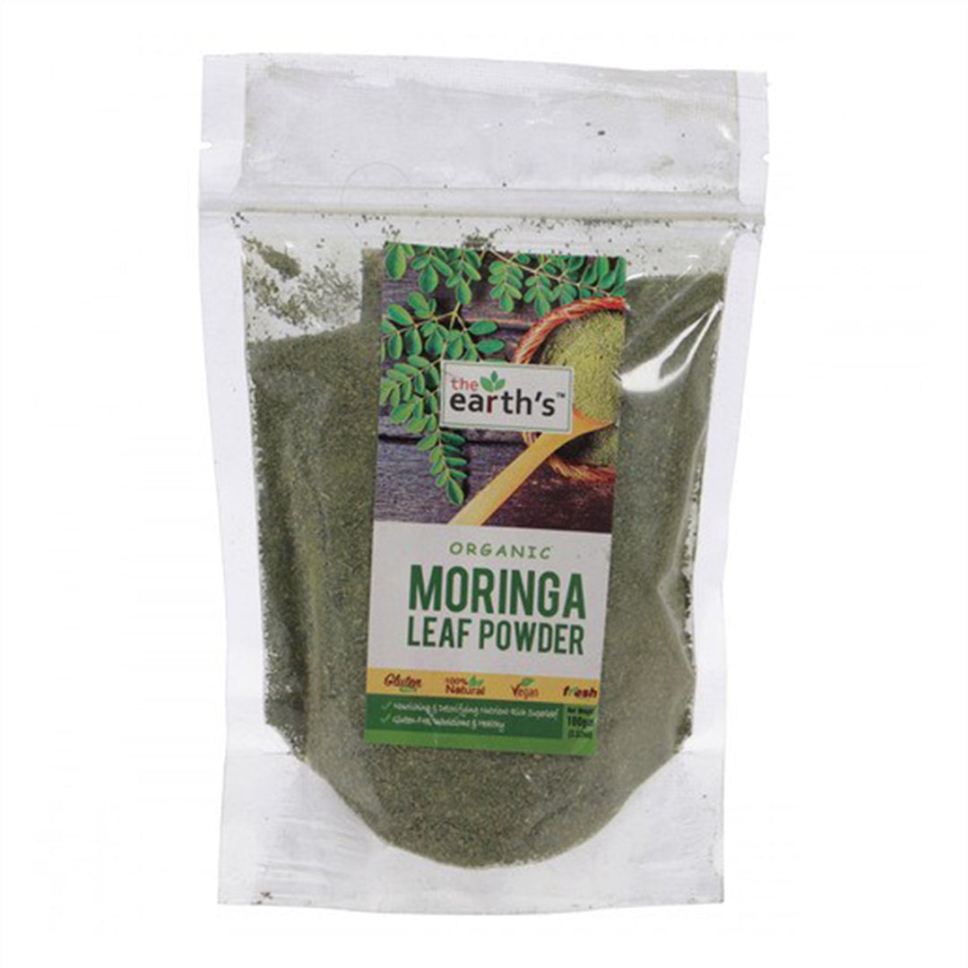 Moringa Leaf Powder