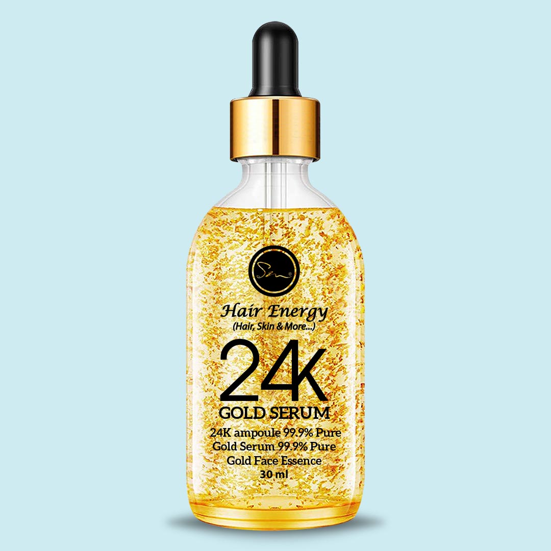 24 K Gold Serum