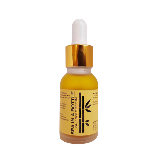 24 K Gold Serum