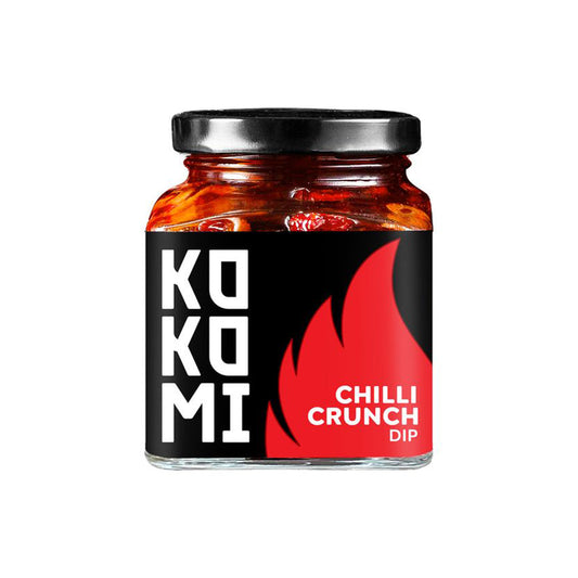 Chili Oil Crunch