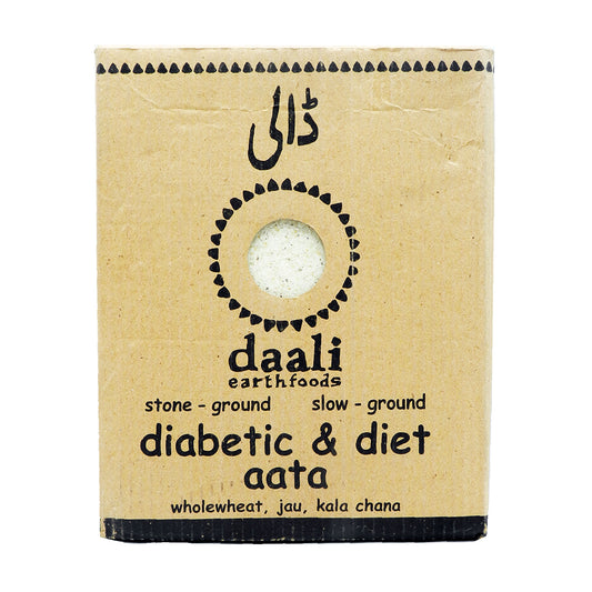 Diet and Diabetic Flour