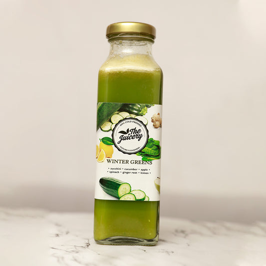 Winter Greens - 300ml