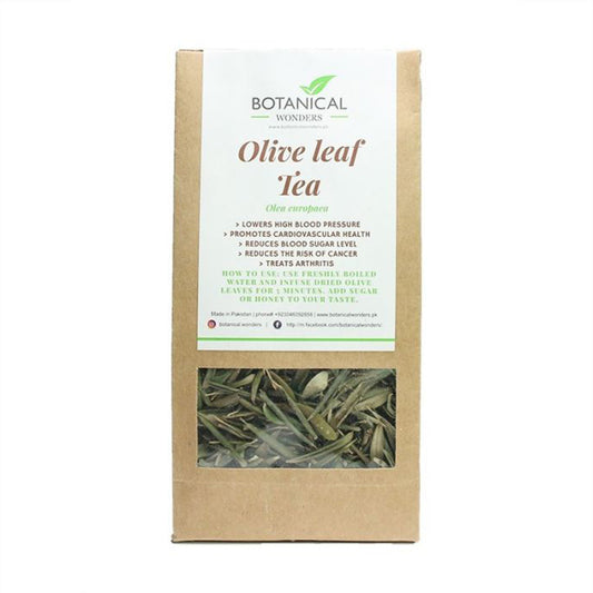 Olive Leaf Tea