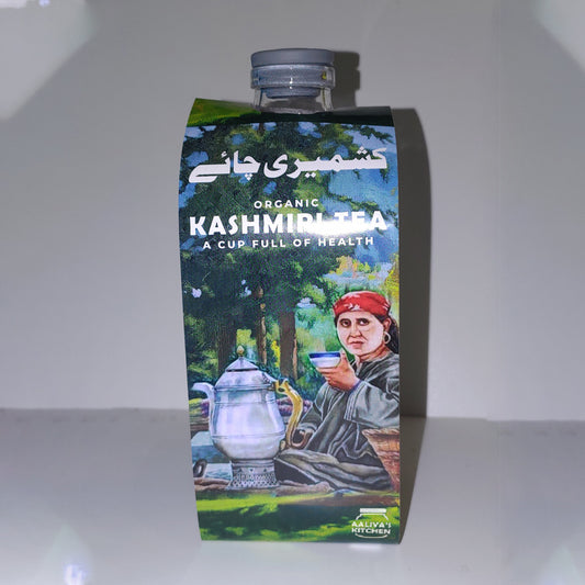 Organic Kashmiri Tea