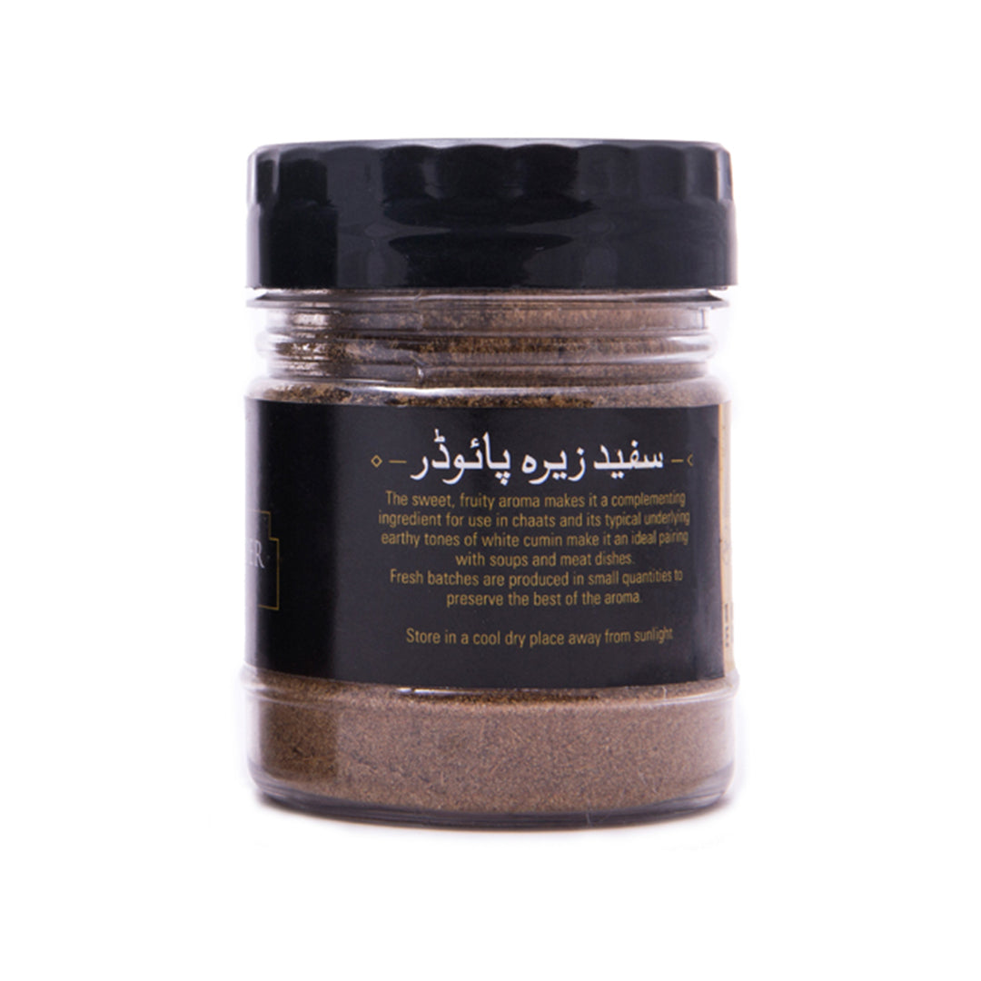 White Cumin Powder