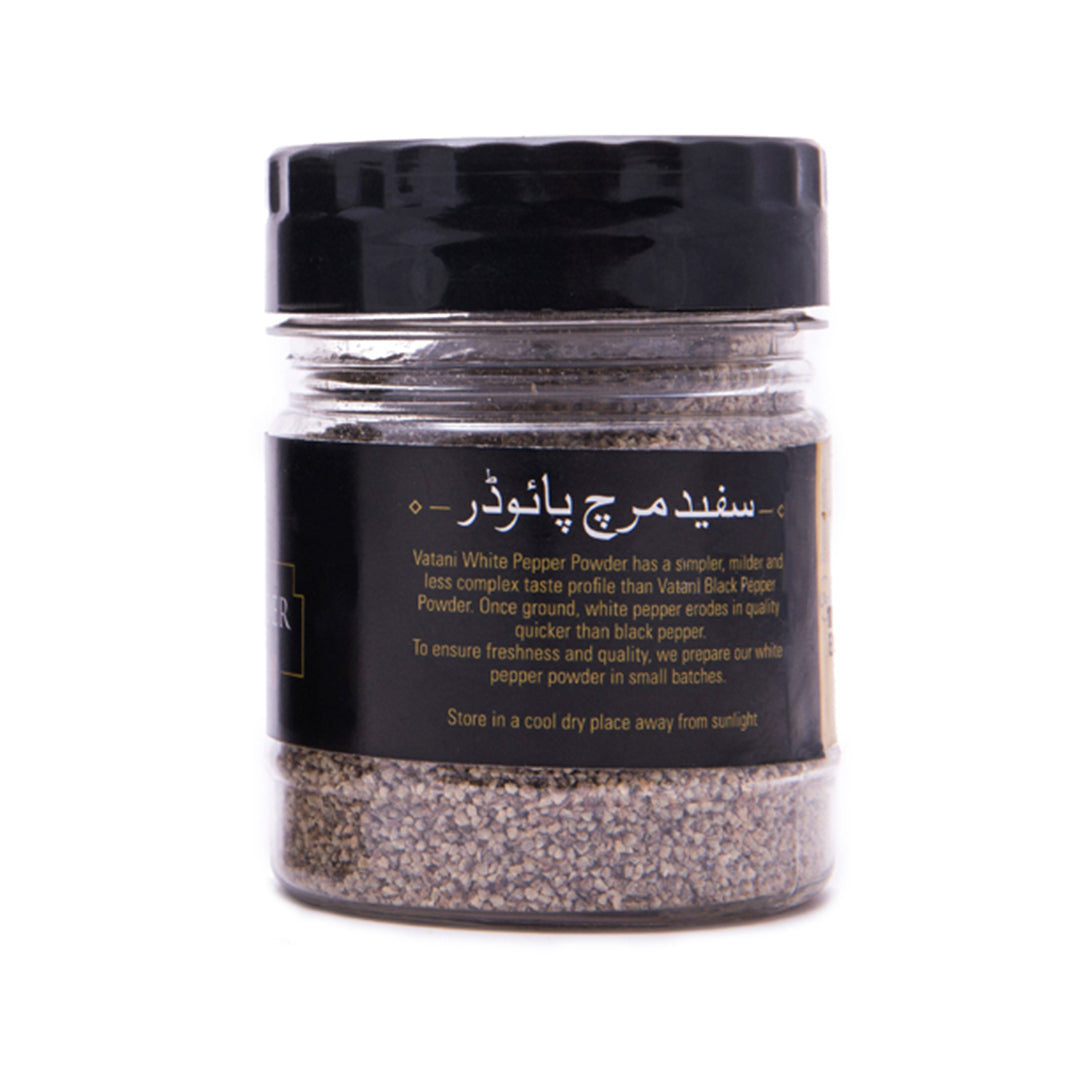 White Pepper Powder