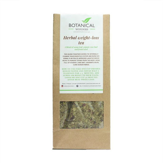 Herbal Weight Loss Tea