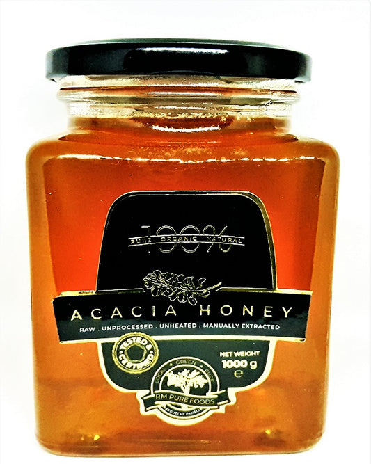 Acacia Honeys - 1000gm