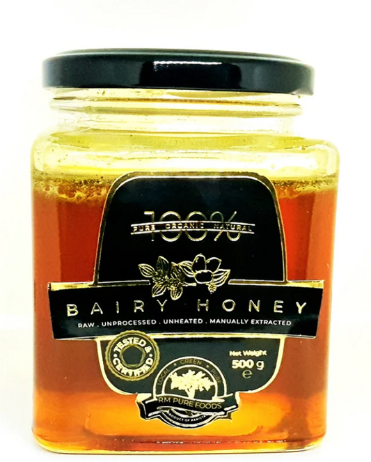 Bairy Honeys - 400gm