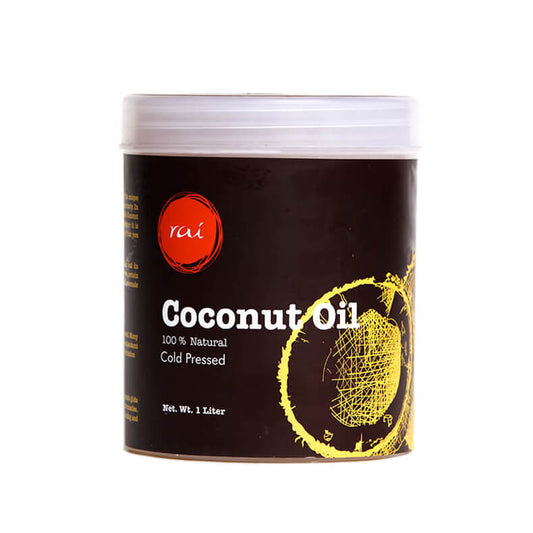 Coconut oil