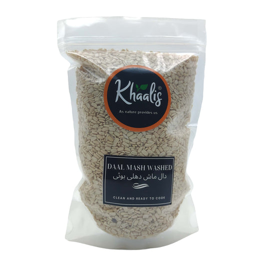 Daal Mash Washed