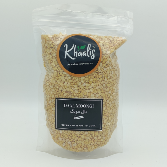 Daal Mung Washed