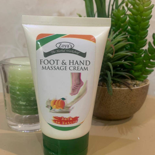 Foot and Hand Cream