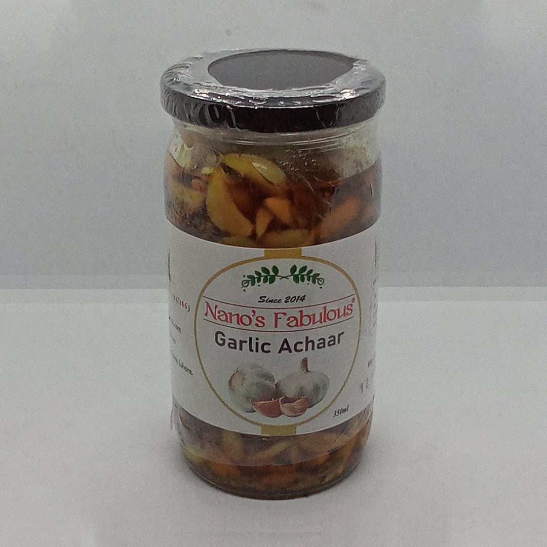 Garlic Pickle