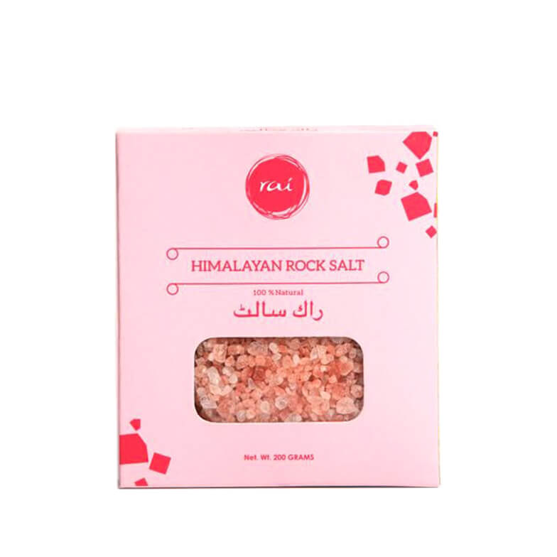 Himalayan Rock Salt