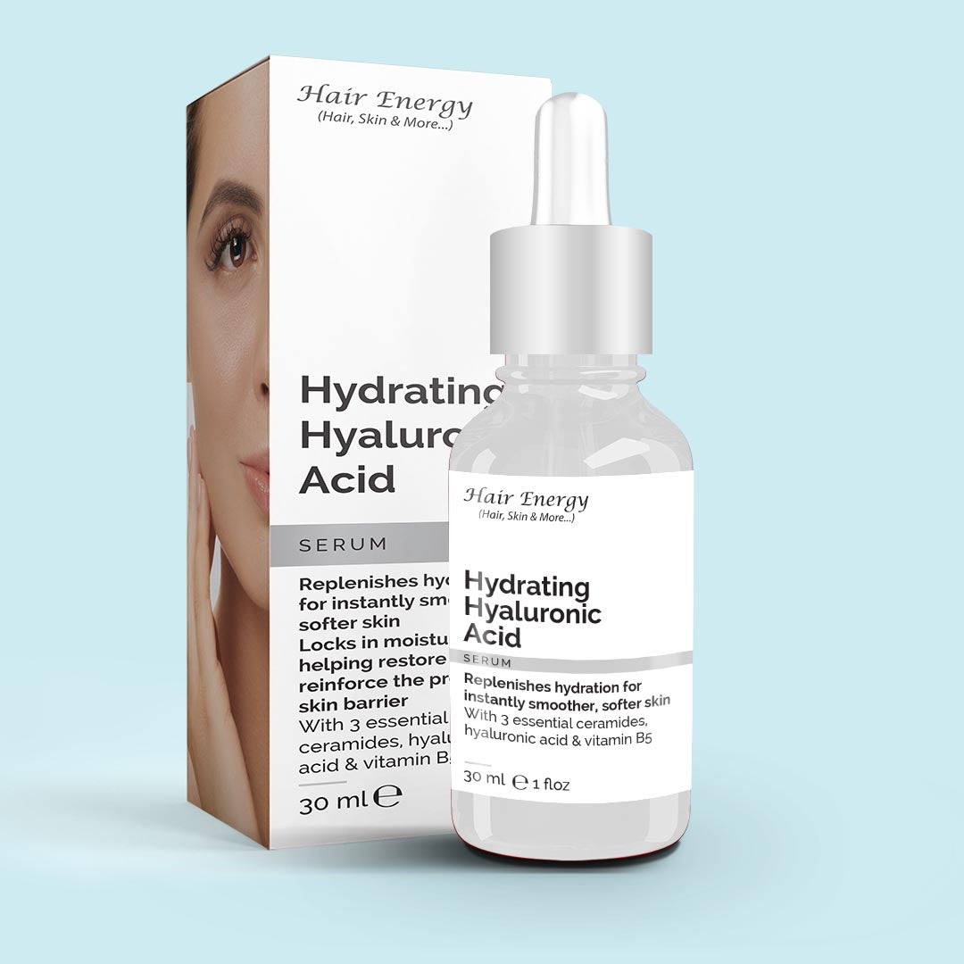 Hydrating Hyaluronic Acid