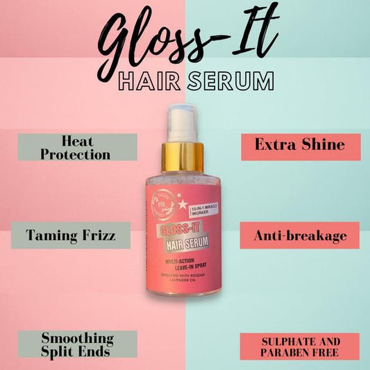 Gloss It Hair Serum