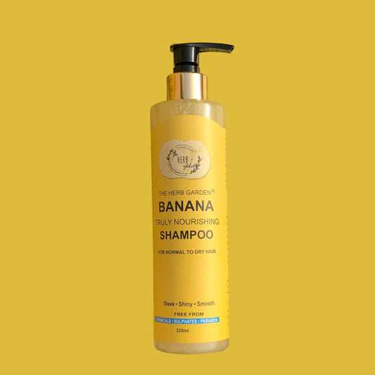 Banana Shampoo