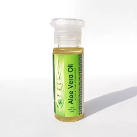 Aloevera Oil