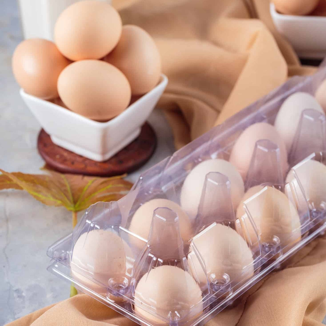 Desi Eggs
