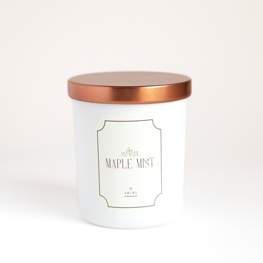 Maple Mist Candle