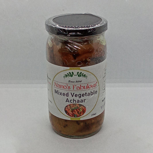 Mixed Vegetables Pickle