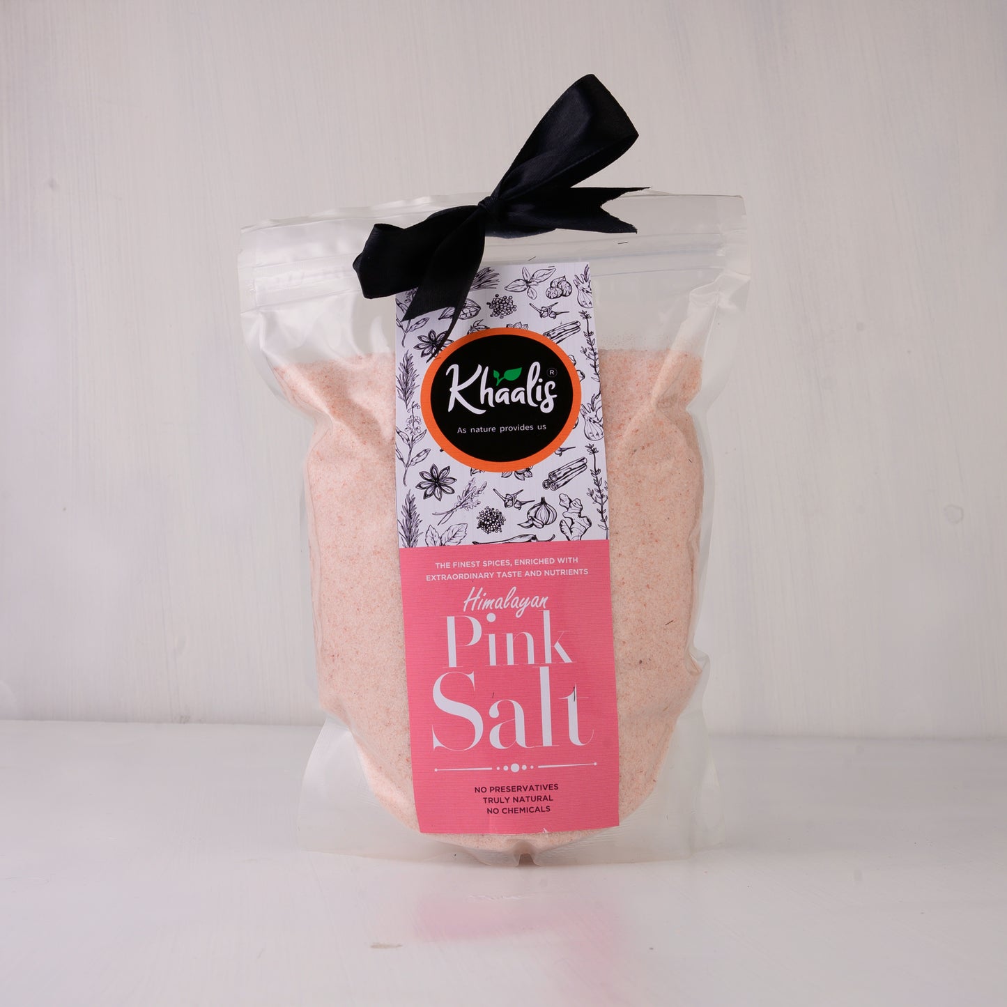 Pink Salt