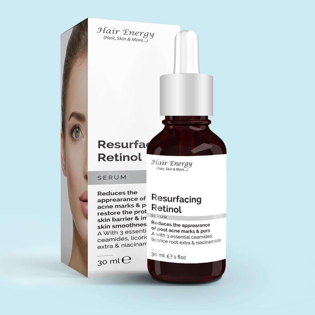 Resurfacing Retinol Serum