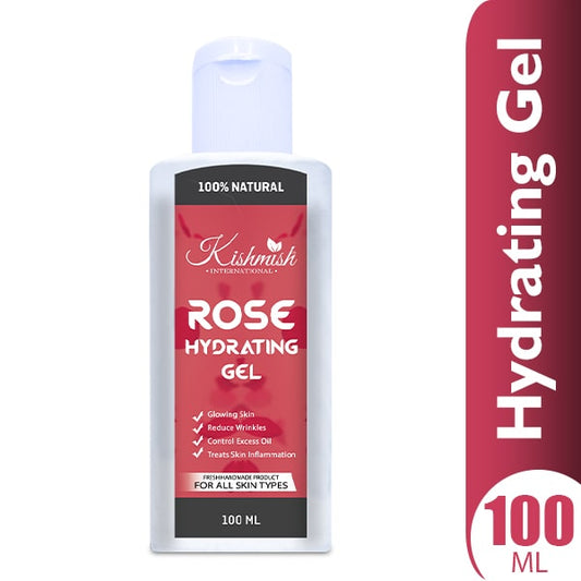 Rose Hydrating Gel