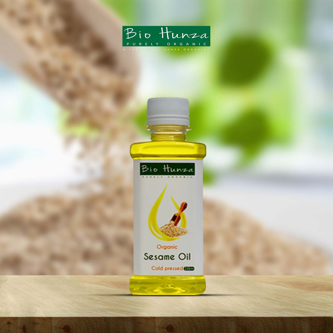 Sesame Oil