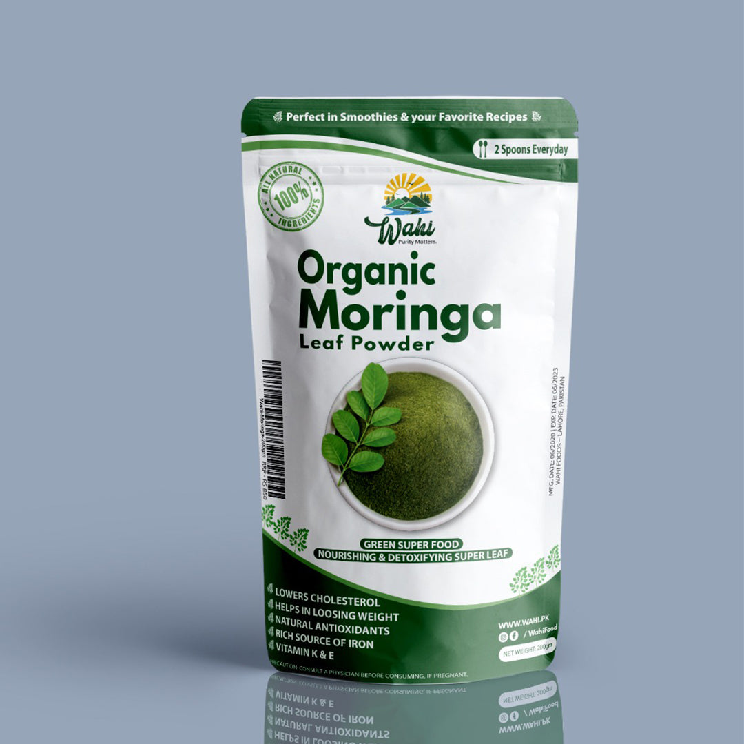 Moringa Powder