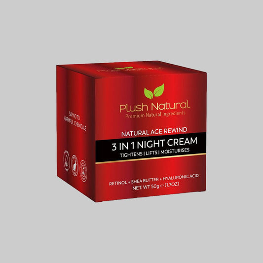 3 in 1 Night Cream