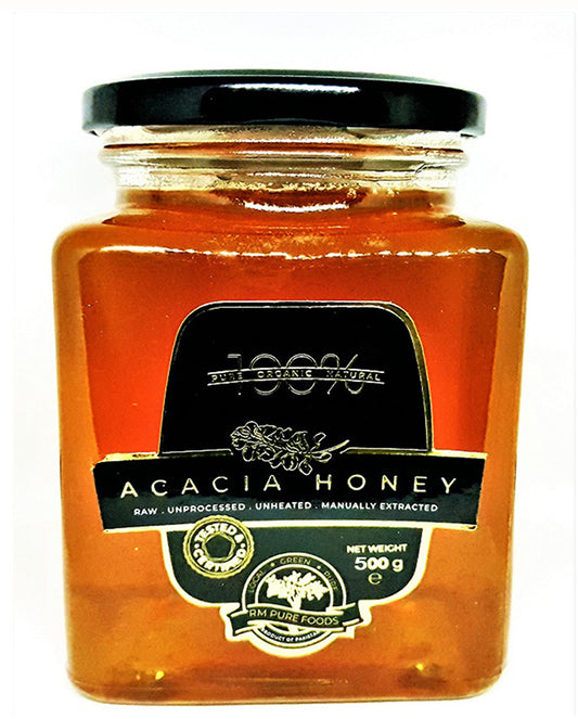 Acacia Honeys - 400 gm