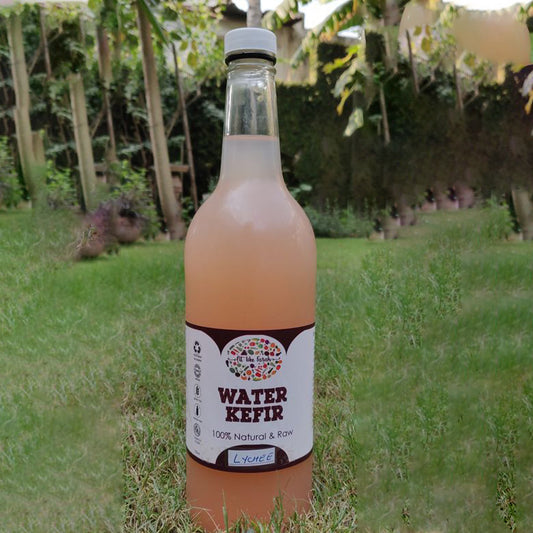 Kefir Water