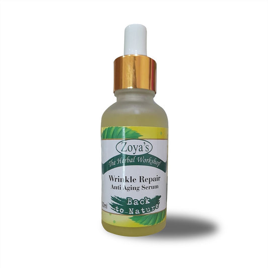 Wrinkle Repair Serum