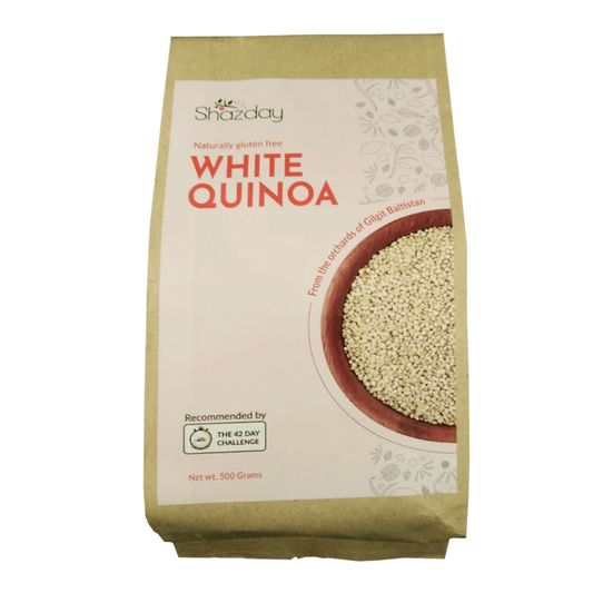 White Quinoa Flour
