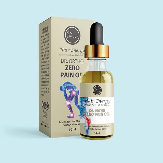 Zero Pain Oil