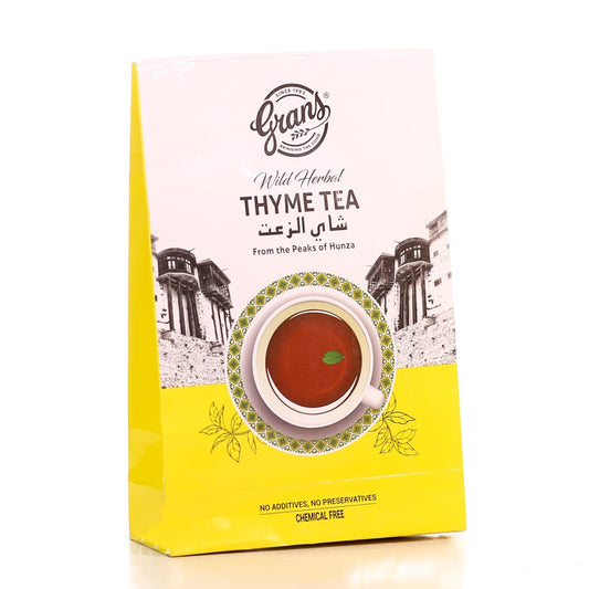 Thyme Tea