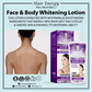 Face and Body Lotion
