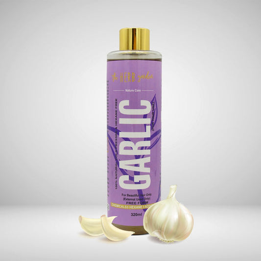 Garlic Oil