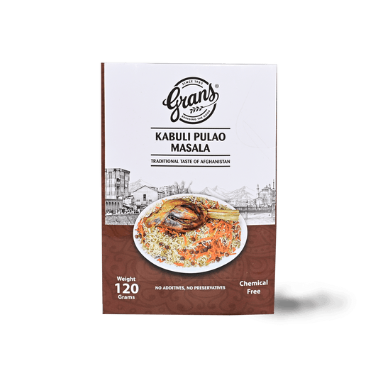 Kabuli Pulao Masala