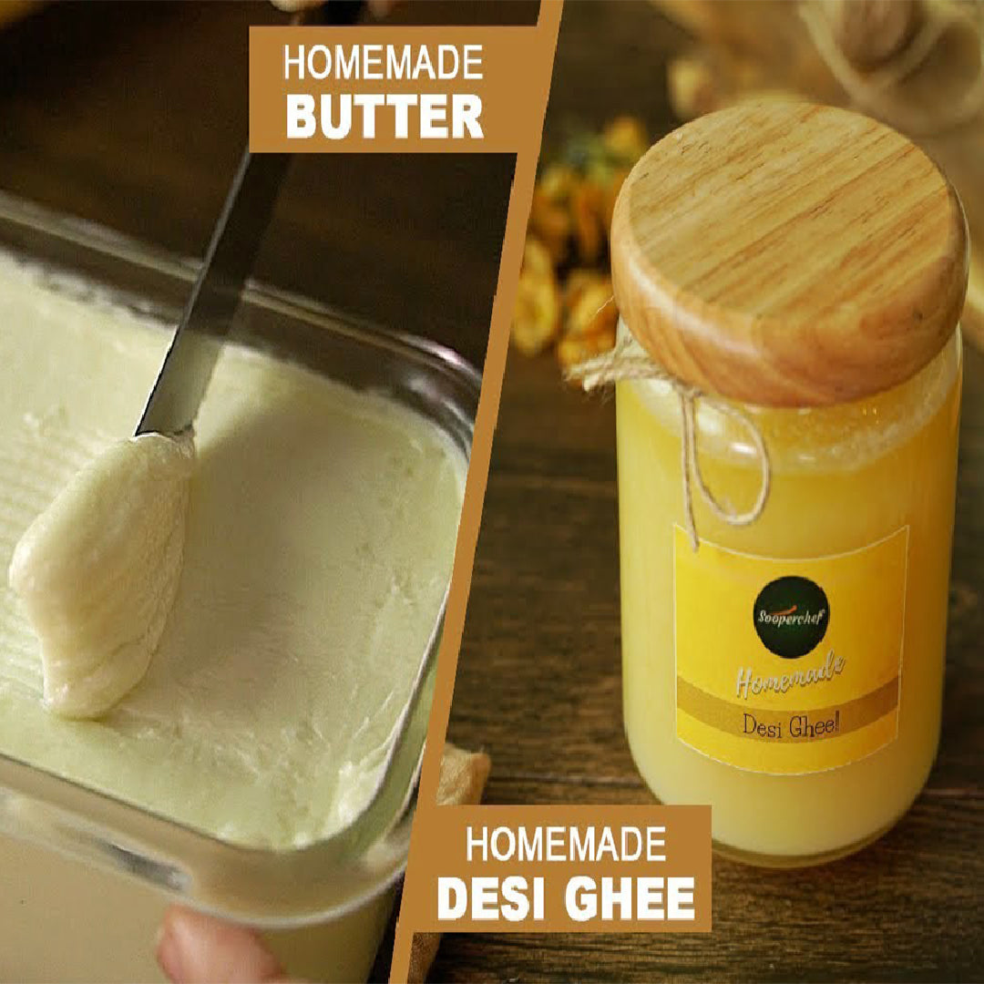 Haryali Homemade Desi Ghee – Haryali Store