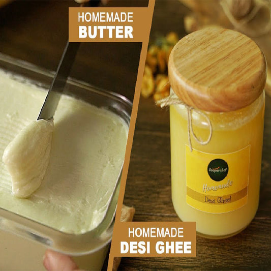 Haryali Homemade Desi Ghee