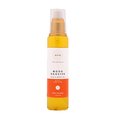 Mood Booster Body Oil