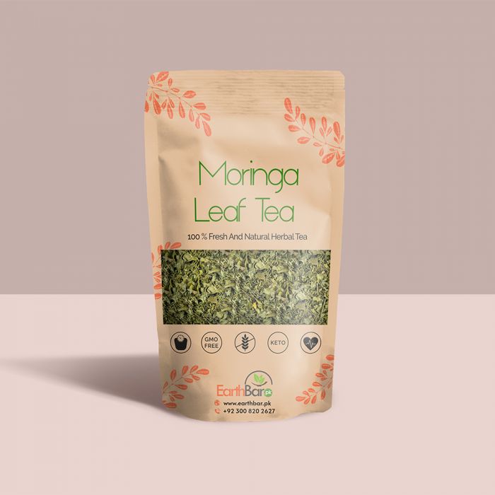 Moringa Leaf Tea