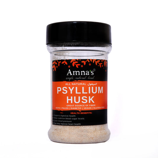 Psyllium Husk